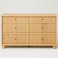 Video 1 for Elora 6-Drawer Dresser (56&quot;)