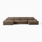 Dalton 3-Piece U-Shaped Chaise Sectional (151&quot;)