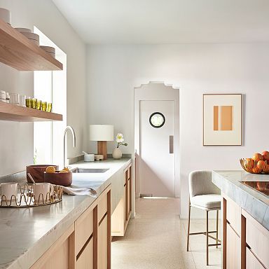 West elm jack metal frame discount