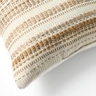 Mixed Texture Indoor/Outdoor Pillow