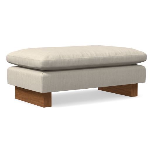 Harmony ottoman west elm discount