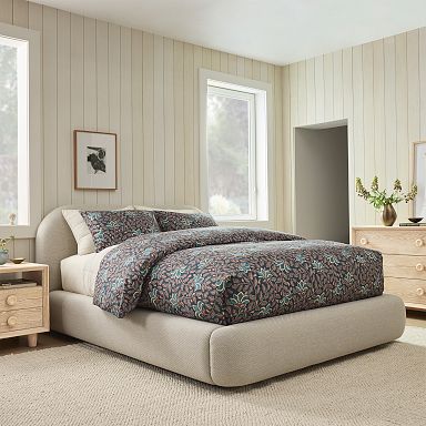 Stylish Comfortable Beds West Elm West Elm