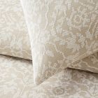 Filigree Duvet Cover &amp; Shams