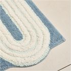 Swoosh Bath Mat