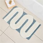 Swoosh Bath Mat