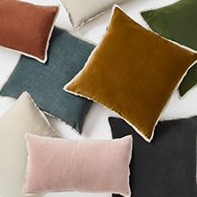 In-Stock Pillows & Decor