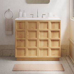 Rooney Single Bathroom Vanity (36") | West Elm