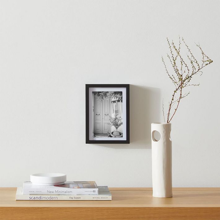 Metal Tabletop Frames - Black - 5"x7"