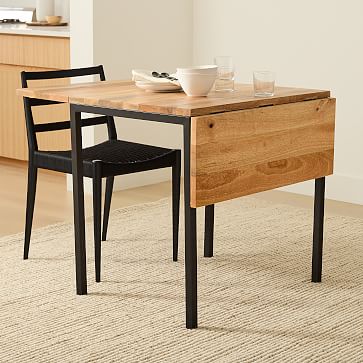 West elm small kitchen table sales