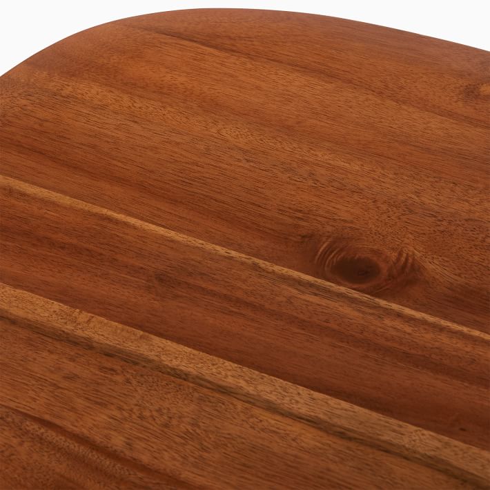 Chadwick Mid-Century Coffee Table - West Elm