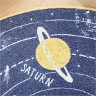 Kids National Geographic Solar System Rug