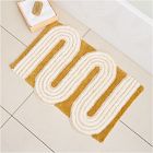 Swoosh Bath Mat