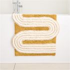 Swoosh Bath Mat