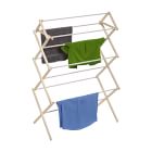 Collapsible Clothes Drying Rack