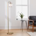 Sculptural Pebble Floor Lamp (58&quot;)