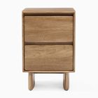 Anton Solid Wood Closed Nightstand (16&quot;&ndash;28&quot;)