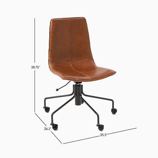 West elm desk and chair hotsell