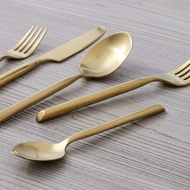 Flatware Sets & Serving Utensils | West Elm
