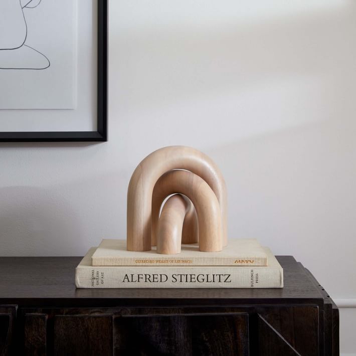 Decorative Wood Arches