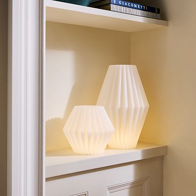 【おしゃれ】WEST ELM Farol LED Table ランプ 360 Lighting Fraiser 23 1/2