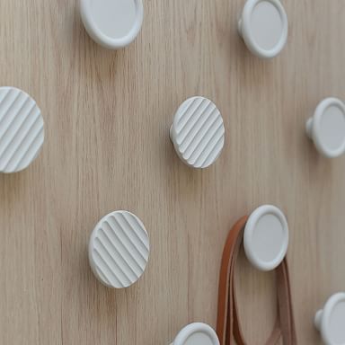 Ceramic wall hangers discount