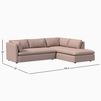 Sectional Shelter Fabric Collection West Elm