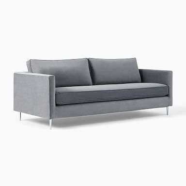 Sofa Harris Loft Fabric Collection West Elm