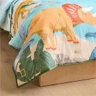 Kids National Geographic Dinosaur Quilt &amp; Shams