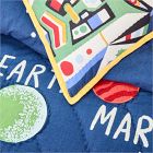 National Geographic Space Quilt &amp; Shams