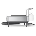 simplehuman Stainless Steel Dish Rack