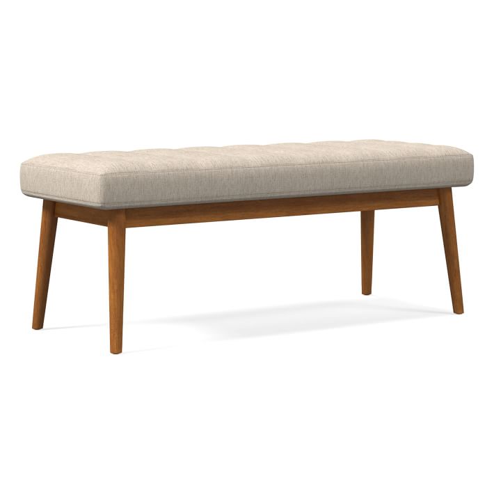 Mid-Century Bench