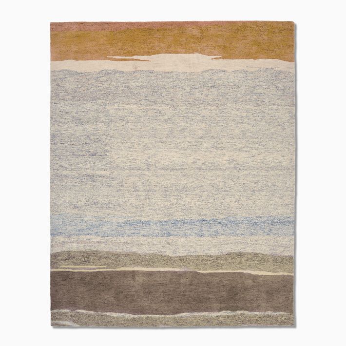 Meadow Tufted Wool Rug
