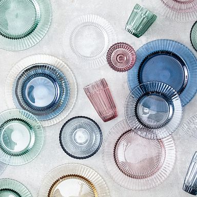 Set of 6 Drinking Glasses | West Elm