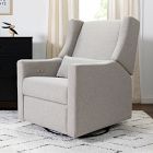 Babyletto Kiwi Electronic Swivel Glider Recliner