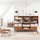 Build Your Own - Mid-Century Kids Storage Hutch