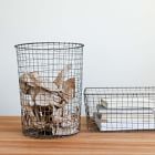 Cabo Metal Baskets