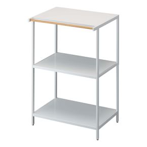 Yamazaki 3-Shelf Storage Rack | West Elm