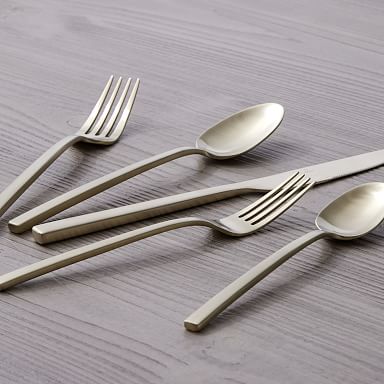 Flatware Sets & Serving Utensils | West Elm