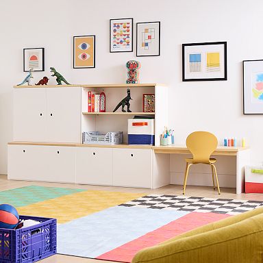 Desk Toy Storage West Elm