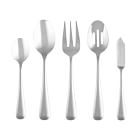 Rhiannon Satin Stainless Steel Flatware Sets