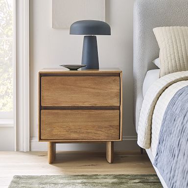 Nightstands Stylish Functional Bedroom Essentials West Elm