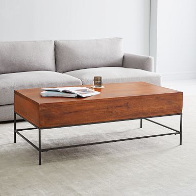 Lift Top Table Coffee Tables West Elm
