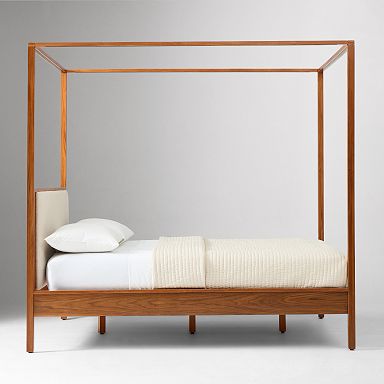 Canopy Beds West Elm