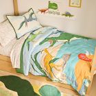 Kids National Geographic Dinosaur Quilt &amp; Shams