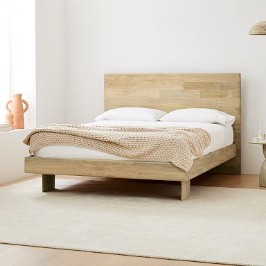 West elm anton bed hotsell