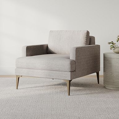 West elm andes chair discount