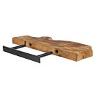 Takara Live Edge Wall Shelves