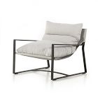 Outdoor Aluminum Sling Chair