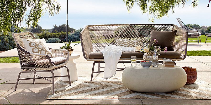 West elm pool furniture discount