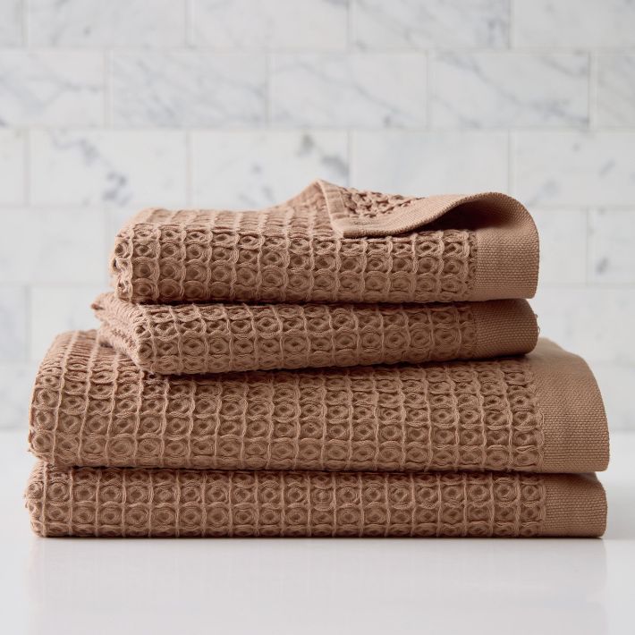 Waffle Towel Sets